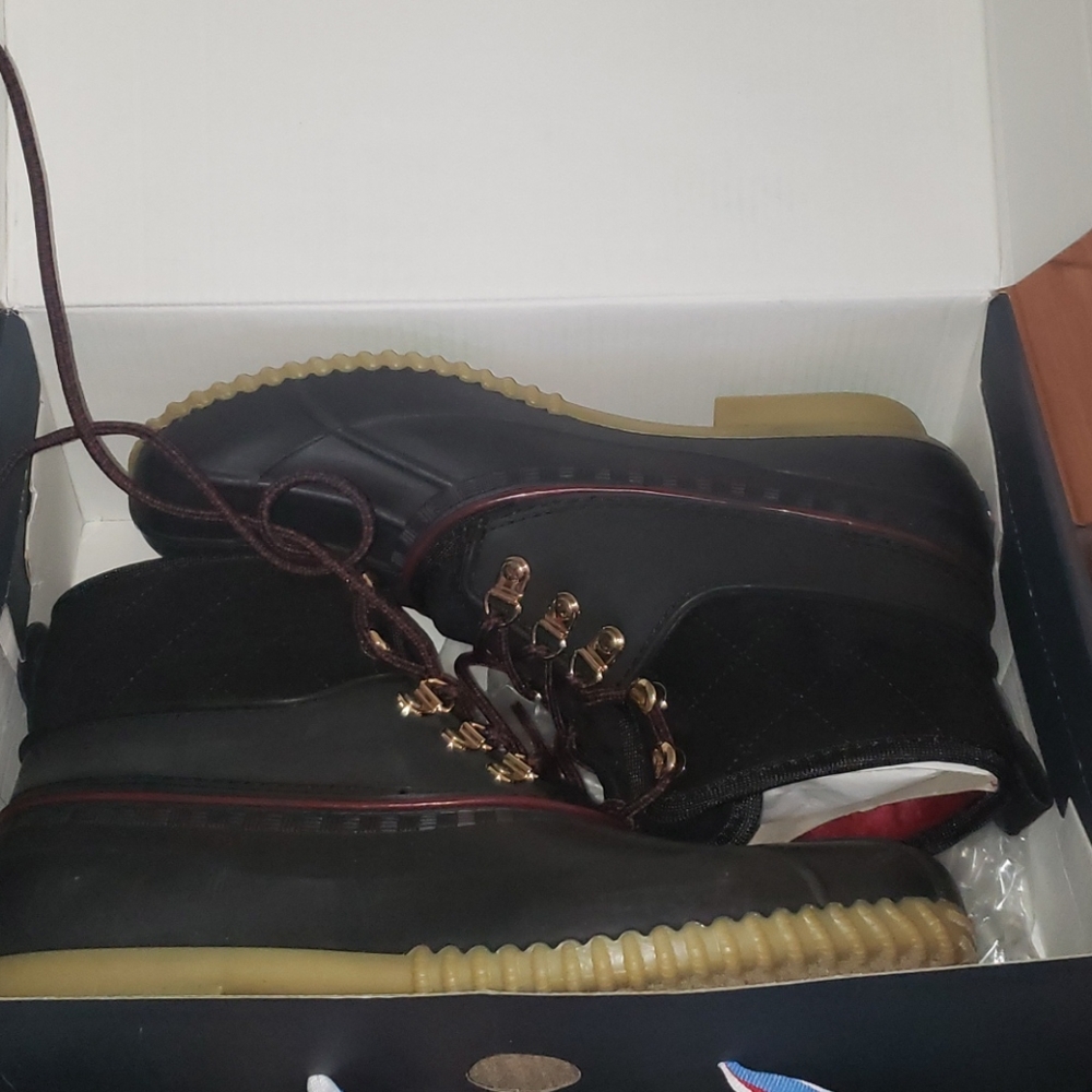 Tommy Hilfiger Women's  Winter Boots Size 10M
